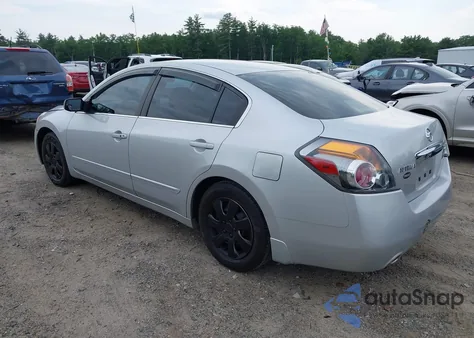 2011 Nissan Altima 2.5 S из США, поврежденный, VIN 1N4AL2AP9BC152403